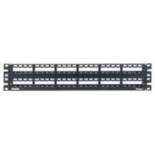 Panduit CP48WSBLY Modular Patch Panel 48 Port All Metal picture