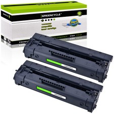 2PK C4092A Black laser Toner Cartridge For HP Laserjet 1100se 1100xi 3200 3200m picture
