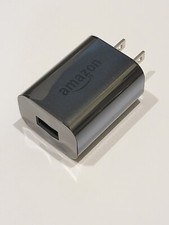 Amazon 9W Original AC OEM USB Charger and Power Adapter NEW picture