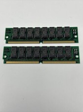 Vintage Texas Instruments ADSIM 02L32-02 Memory RAM Lot Of 2 Macintosh Ram picture