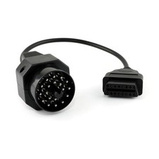 FOXWELL OBD2 Female to 20pin Extension Convert 16pin Cable picture