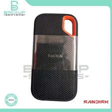 NEW SanDisk Extreme 8TB Portable External SSD USB-C NVMe SDSSDE61-8T00-G25 Drive picture