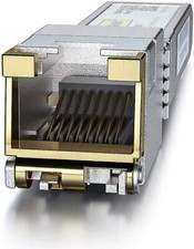 For Ubiquiti UF-RJ45-10G 10GBase-T 10G SFP+ to RJ45 Copper Transceiver Module picture