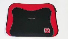 NC State Imprinted Laptop Sleeve / Bag Fits 13