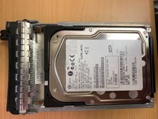 FUJITSU MAX3147RC SAS 146GB 15K RPM P/N CA06697-B40300DL HDD WITH TRAY picture