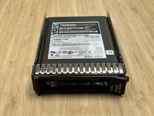 Lenovo ThinkSystem 480GB 4XB7A17076 2.5 SFF Read Intensive SATA 6Gb HS SSD picture