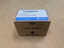Entrust Color Ribbon Kit for SD ID Card Printer (YMCKT) 534700-004-R010 picture