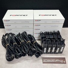 Fortinet FortiGate 60F FG-60F UTM UTP License Until 2027 Network Security Japan picture
