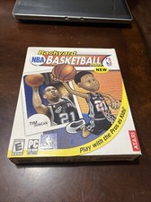 NBA Backyard Basketball 2004 - New Atari CD-ROM for Windows     picture