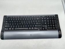 Logitech Cordless Desktop S510 Keyboard No Receiver Y-RAK73 FREE S/H picture