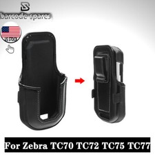 New Carrying Scanner Holster Cover For Zebra TC70 TC72 TC77 SG-TC7X-HLSTR1-02 picture
