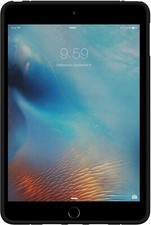 Trident Case Ingram Aegis Signature Case for Apple iPad Mini 4 Black picture