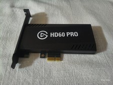El Gato Elgato HD60 Pro HD 60 Video HDMI Capture PC Card PCIe Streaming picture