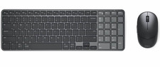 *BRAND NEW* Dell Pro 7 Rechargeable Compact Keyboard and Mouse - KM746 picture
