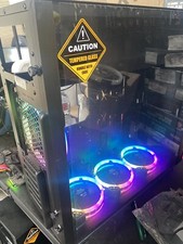 ROSEWILL PRISM S500 4RGB FANS GAMING CASE The Front Panel LED not Working picture