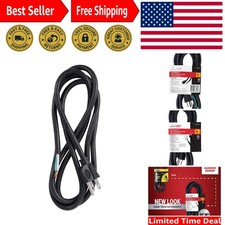 nVent GARDNER BENDER 6ft Replacement Appliance Power Cord - Heavy Duty SJTW picture