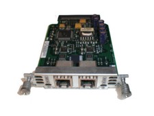 Cisco VIC2-2FXS 2-port voice interface card FXS  picture