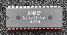 MOS 251641-02 PLA Chip for Commodore 16/116/Plus/4 Computer - Fully Working picture