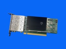 P63673-B21 HPE INTEL E810-XXVDA4 ETHERNET 10/25GB 4-PORT SFP28 ADAPTER picture