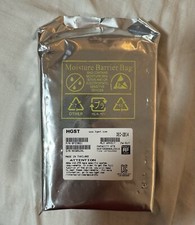 NEW Sealed HGST Ultrastar HUS726060ALE614 6TB 7200RPM 3.5” SATA HDD picture