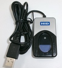 DigitalPersona U.are.U4500 USB Fingerprint Reader 50013-001-103 Biometric Scaner picture