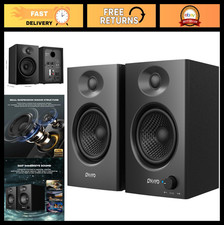 60W Bluetooth 5.3 Computer Speakers, Stereo 2.0 for Music & Gaming, PC/Laptop, A picture