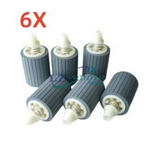 6PCS Long Life Paper Feed Roller Fit For Ricoh MP2500 1022 2022 2027 1027 3025 picture