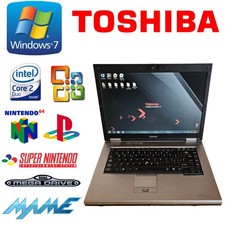 Toshiba Tecra A10-124 Windows 7 15.4