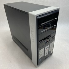 Compaq Presario SR110NX MT Intel Celeron 2.53GHz 256MB RAM No HDD No OS picture