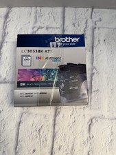 Brother LC3033BK XXL BLACK Super High-yield INKvestment Ink Tank EXP May 2026 picture
