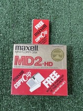 Maxell MD2-HD Mini-Floppy Disk 5-1/4