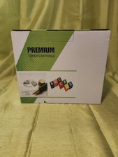 Premium Toner Cartridge for Laser Printers High Quality Printing Replacement picture