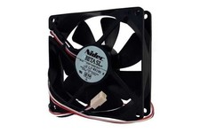 Nidec 92X92X25 mm 12V 0.26A Locked Rotor Sensor Fan 2800RPM 55CFM picture