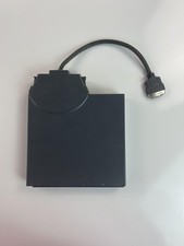 Vintage Toshiba FDD Attachment Case External Floppy Disk Drive Japan Computer picture