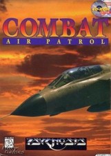 Combat Air Patrol PC CD Desert Storm jet flight game F-14 Tomcat F/A-18 Hornet picture