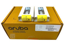 JL083A I Brand New Retail HPE Aruba 3810M 4SFP+ Module + 2x J9152D BUNDLE picture