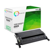 TCT CLT-609S K609S Black For Samsung CLP770 CLP770ND Compatible Toner Cartridge picture