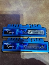 G. SKILL PC3-12800 4GBX2 (8 GB Total) DDR3 1600 MHz PC3-12800 DDR3 Memory picture
