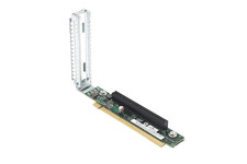 Intel PBA PCI Express x16 Riser Card W/Bracket P/N: G15237-250 Tested Working picture