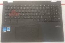 ASUS Chromebook Flip Vibe CX5501FE Palmrest Keyboard Assembly 13N1-CDP0701-3 picture
