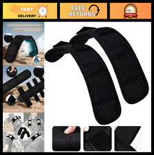 2-Pack Universal Shoulder Pads, Ultra Thick Cushion, Anti-Slip, Breathable for B picture
