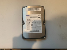 Samsung SpinPoint SV1204H 120GB 3.5 IDE Desktop Hard Drive 0527J1FW526271 V60120 picture