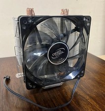DEEPCOOL GAMMAXX 400 CPU Air Cooler 4 Direct Contact Heatpipes, 120mm PWM Fan picture