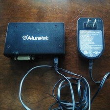 Aluratek ADS02F 1900x1200 2-Port DVI Video Splitter  picture