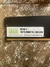 NEMIX RAM  MD21300-16 16GB DDR4 2666MHZ. UDIMM picture