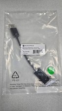 33125 - MONOPRICE DisplayPort 1.2a to 4K@60Hz HDMI Active HDR Adapter, Black picture