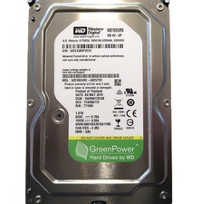 WD WD10EURX-63C57Y0 HARNHT2CHB (WCC4) Thailand 1TB 3.5
