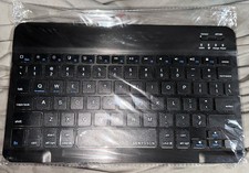 Senyoson Universal Bluetooth Wireless Keyboard NEW W/O Box picture