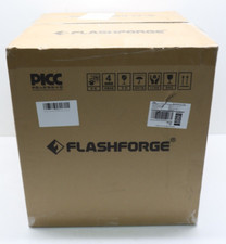 Flashforge 3D Printer Finder 3 Glass Bed with PEI Surface & Magnetic Platform picture