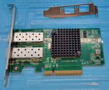 10Gb Dual LAN SFP PCI-e Network Card, Intel 82599(X520-DA2) Controller, NICGIGA picture